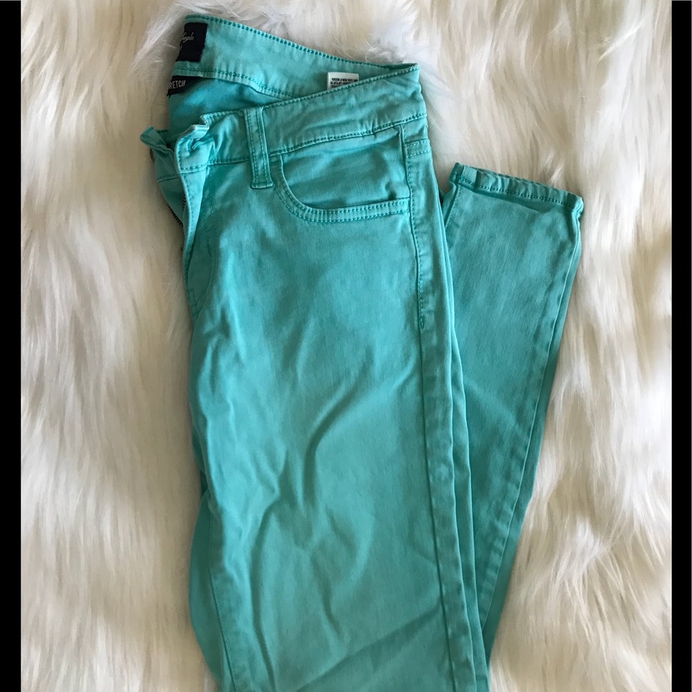 American Eagle jegging